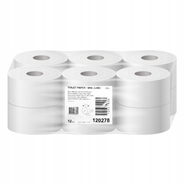Tork 120278 Papier toaletowy bezzapachowy 12 szt.