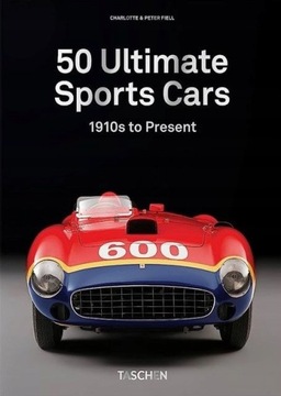 50 Ultimate Sports Cars TASCHEN