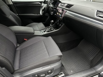 Skoda Superb III Kombi Facelifting 2.0 TDI SCR 150KM 2022 Skoda Superb 2.0TDI 150KM Style DSG l Webasto, Hak, zdjęcie 6