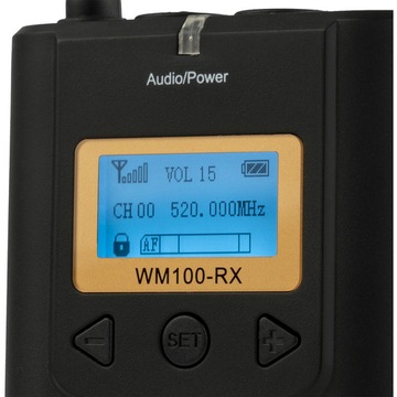 Микрофон Comica CVM-WM100