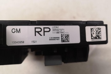 MODUL POHODĚ OPEL ASTRA J SPORTS TOURER 13343950 1.7L DIESEL 2011