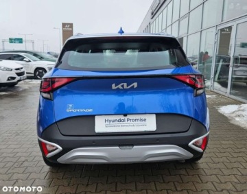 Kia Sportage V SUV 1.6 T-GDI 150KM 2023 Kia Sportage Kia Sportage 1.6 T-GDI M 2WD 1.6 Benzyna 150KM, zdjęcie 4