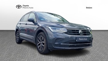 Volkswagen Tiguan II SUV Facelifting 1.5 TSI 150KM 2022 Volkswagen Tiguan 1.5 TSI EVO Life DSG II (2016-)