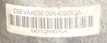 REDUKTOR VW TRANSPORTER T5 T6 2.0 TDI