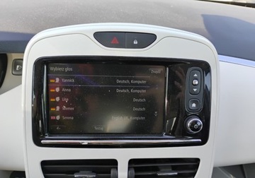 Renault ZOE I 2016 Renault Zoe 122016r. ELEKTRYK. AUTOMAT. Uszkodzony tyl. Elektryczny 58KM, zdjęcie 14