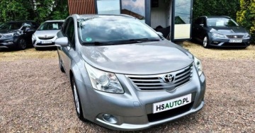 Toyota Avensis III Wagon 2.0 Valvematic 152KM 2010 Toyota Avensis BENZYNA NAWIGACJA KAMERA super okazja ASO Toyota, zdjęcie 3