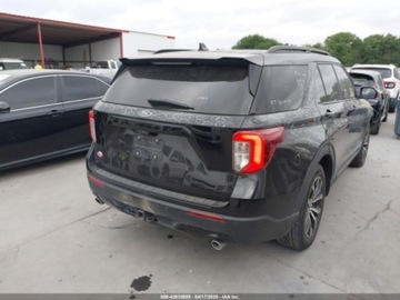 Ford Explorer VI 2023 Ford Explorer ST-Line 2023 2.3l 2.3 Benzyna 300KM, zdjęcie 5