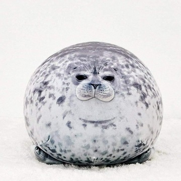 ПЛЮШ-МАСКОТ SEAL CREWMATE 40CM
