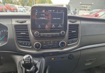 Ford Transit Custom I 2023 Ford Transit Custom Ford Transit Custom 2.0 L2 130KM Historia ASOSalonPLFV, zdjęcie 20