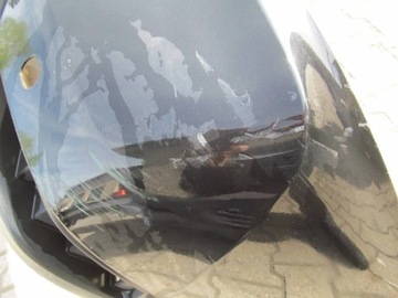 NISSAN X-TRAIL 17-21 NÁRAZNÍK ZADNÍ PDC KOL G41 C408