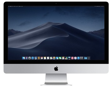 Apple iMac 27 5K i7 16 ГБ SSD Radeon 580 8 ГБ включен в цену Monitor Studio
