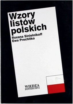 Wzory listów polskich Sinielnikoff , Prechitko