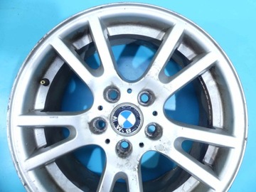 FELGI ALUFELGI R17 ET46 8J 5X120 BMW X3 E83