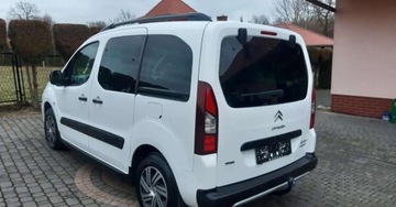 Citroen Berlingo II Combi Facelifting 2015 1.6 BlueHDi 120KM 2016 Citroen Berlingo Citroen Berlingo Multispace BlueHDi 120 SampS XTR 1.6, zdjęcie 16