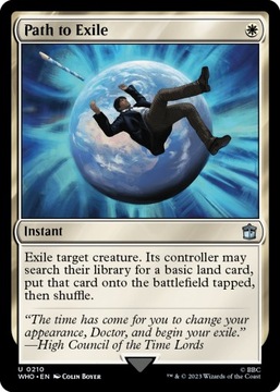 MTG Path to Exile (U)