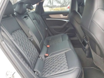 Audi A6 C8 2020 Audi S6 Limousine Premium Plus 2020 2.9 Benzyna 444KM, zdjęcie 10