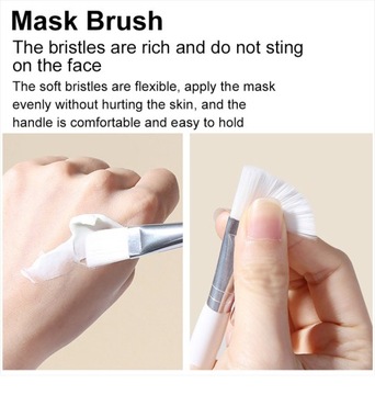 Набор для смешивания кистей для масок «сделай сам», 6 шт., набор для смешивания 4 в 1 Beauty