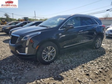 Cadillac 2021 Cadillac XT5 Premium Luxury 2021 3.6 Benzyna 310KM