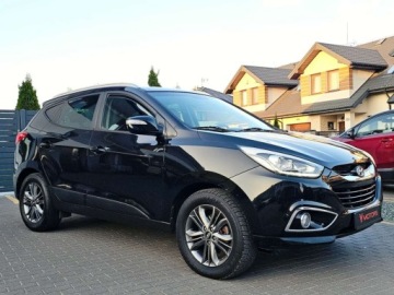 Hyundai ix35 SUV Facelifting 2.0 CRDi 136KM 2015 Hyundai ix35 Premium___2.0CRDi 136KM___Skora Navi Kamera LED___Gwarancja___, zdjęcie 33