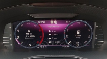 Skoda Superb III Kombi Facelifting 2.0 TDI SCR 150KM 2021 Skoda Superb 2.0TDI 150KM Style DSG SerwisASO Acc Kessy Virtual Matrix FV23, zdjęcie 24