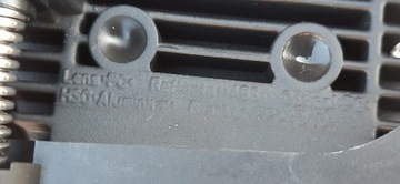 HALOGEN LEVÝ PRAVÝ LED MITSUBISHI ASX