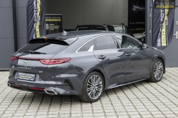 Kia Proceed Shooting Brake Facelifting 1.5 T-GDI 160KM 2022 Kia Pro Cee'd GT-line / LEDY / Kamera Cofania, zdjęcie 12