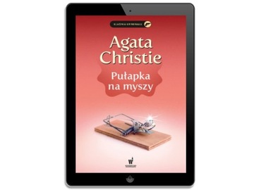 Pułapka na myszy - e-book