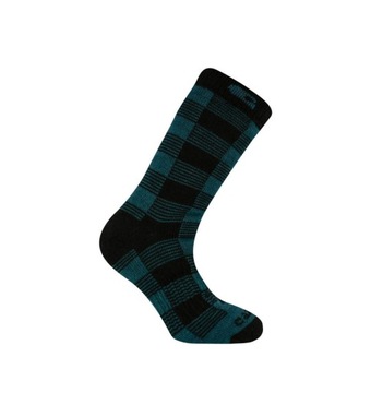 Skarpety Termiczne Carhartt Plaid Crew Sock 2 Par