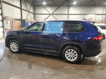 Toyota 2024 Toyota Grand Highlander XLE 2024 2.4l 2.4 Benzyna 265KM, zdjęcie 1