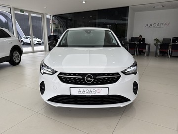 Opel Corsa F Hatchback 5d 1.2 Turbo 100KM 2022 Opel Corsa Elegance / Nowy rozrząd / 1 właściciel, zdjęcie 5