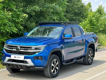 KUFR STŘEŠNÍ STŘEŠNÍ NOSIČ HLINÍKOVÝCH VW AMAROK 23-