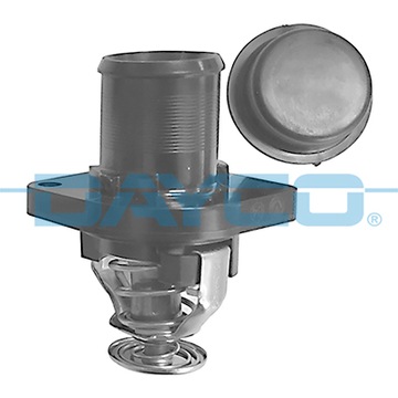 DAYCO DT1206V TERMOSTAT KAPALINA CHLADÍCÍ