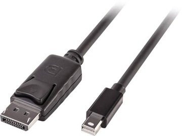 Kabel Displayport na Mini-Displayport