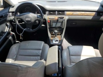 Audi A6 C5 RS6 Sedan 4.2 V8 biturbo 450KM 2003 Audi RS6 2003 Audi RS6 4dr Sdn 4.2L quattro AWD, zdjęcie 7