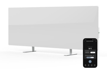 Электрический обогреватель AENO AGH0001S Smart Premium