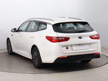 Kia Optima II Kombi Facelifting 1.6 T-GDI 180KM 2019 Kia Optima 1.6 T-GDI, Salon Polska, Automat, zdjęcie 3