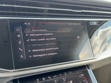 Audi Q7 II SUV Facelifting  3.0 50 TDI 286KM 2023 Audi Q7 Hak, tylna os skretna, wentylacja, panorama, kamery 360, pakiet Ca, zdjęcie 23