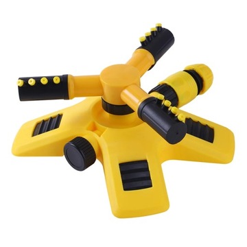 Garden Lawn Sprinkler 360 Degree Automatic Ro