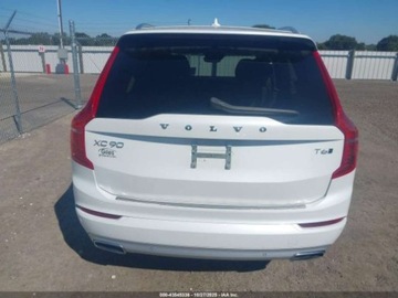 Volvo XC90 II 2021 Volvo XC 90 T6 Momentum 2021 2.0L 2.0 Benzyna 316KM, zdjęcie 4