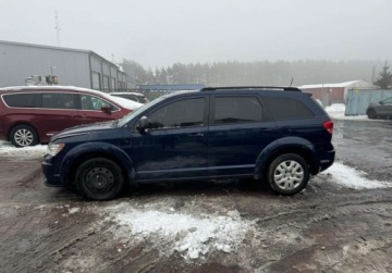 Dodge Journey 2018 Dodge Journey Dodge Journey 2.4L 7 osobowy - W POLSCE PO OPLATACH I AKCYZIE, zdjęcie 1