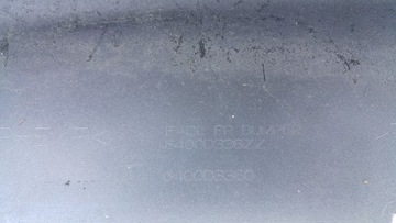 MITSUBISHI SPACE STAR 14- NÁRAZNÍK PŘEDNÍ 6400D3360