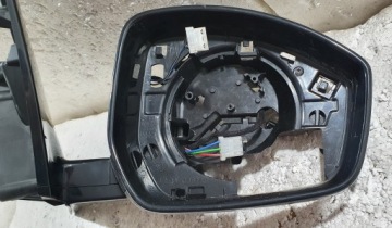 ЗЕРКАЛО ЭЛЕКТРО ПРАВОЕ LAND ROVER DISCOVERY 8PIN EU