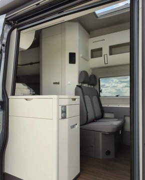 Volkswagen California 2025 Volkswagen California GRANDCALIFORNIA 600 163 KM klima postojowa, LED 2.0, zdjęcie 18