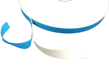 MAX POWER 6мм/5м БЕЛАЯ двусторонняя пенопластовая лента