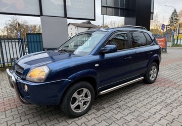 Hyundai Tucson I SUV 2.0 i 16V 141KM 2008 Hyundai Tucson Hyundai Tucson 2.0 2WD Edition Plus 2.0 BenzynaLPG 141KM, zdjęcie 2