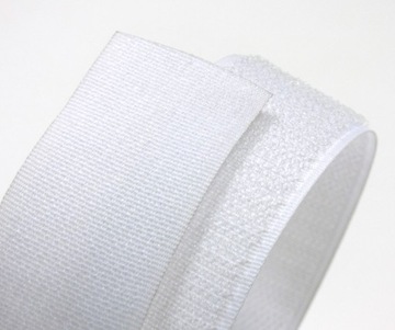 БЕЛАЯ ЛЕНТА-ВЕЛКРО ДЛЯ РУЧКИ СЕТКИ ДЛЯ КРОВАТИ