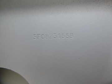 KAPOTA KRYT MASKOVAT SEAT LEON III 5F0 FACELIFT 18-