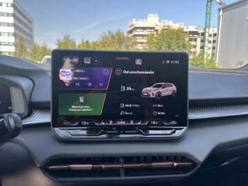 Cupra Terramar SUV 1.5 eTSI 150KM 2024 Cupra Terramar 1.5 eTSI 150KM Pakiet Immersive Pak, zdjęcie 15
