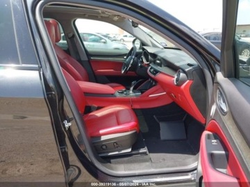 Alfa Romeo Stelvio SUV 2.0 Turbo 280KM 2019 Alfa Romeo Stelvio 2019 Alfa Romeo Stelvio Ti AWD 2.0 Benzyna 280KM, zdjęcie 6