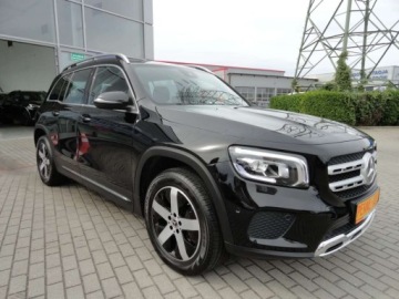 Mercedes GLB SUV 2.0 200d 150KM 2022 Mercedes-Benz GLB Navi Full Led Skora 99 Tys KM Alu 18 Kamera Automat 2022, zdjęcie 3